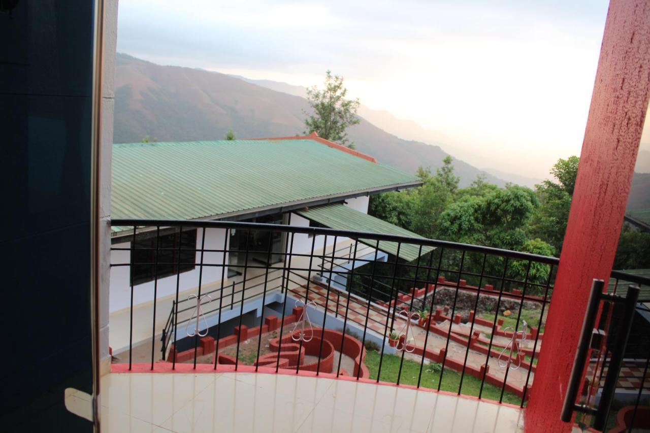 The Greenwood Resort Chikmagalur - Escape To Tranquil Mountain Views Екстериор снимка