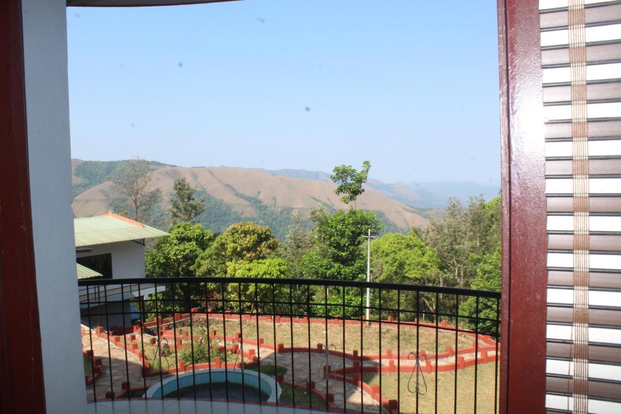 The Greenwood Resort Chikmagalur - Escape To Tranquil Mountain Views Екстериор снимка