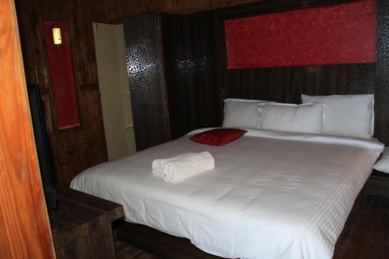 The Greenwood Resort Chikmagalur - Escape To Tranquil Mountain Views Екстериор снимка
