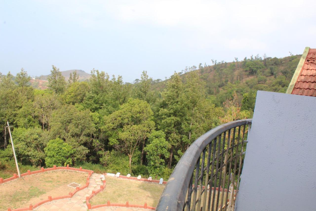 The Greenwood Resort Chikmagalur - Escape To Tranquil Mountain Views Екстериор снимка