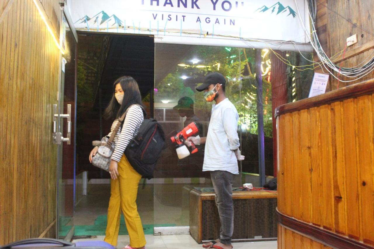 The Greenwood Resort Chikmagalur - Escape To Tranquil Mountain Views Екстериор снимка