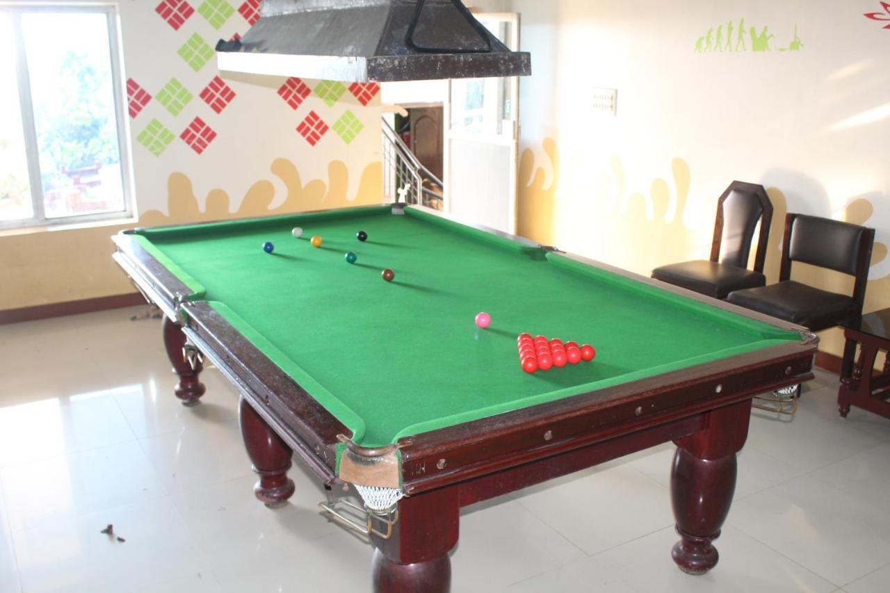 The Greenwood Resort Chikmagalur - Escape To Tranquil Mountain Views Екстериор снимка