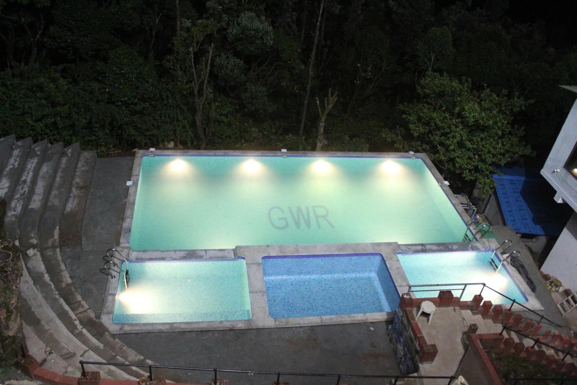 The Greenwood Resort Chikmagalur - Escape To Tranquil Mountain Views Екстериор снимка