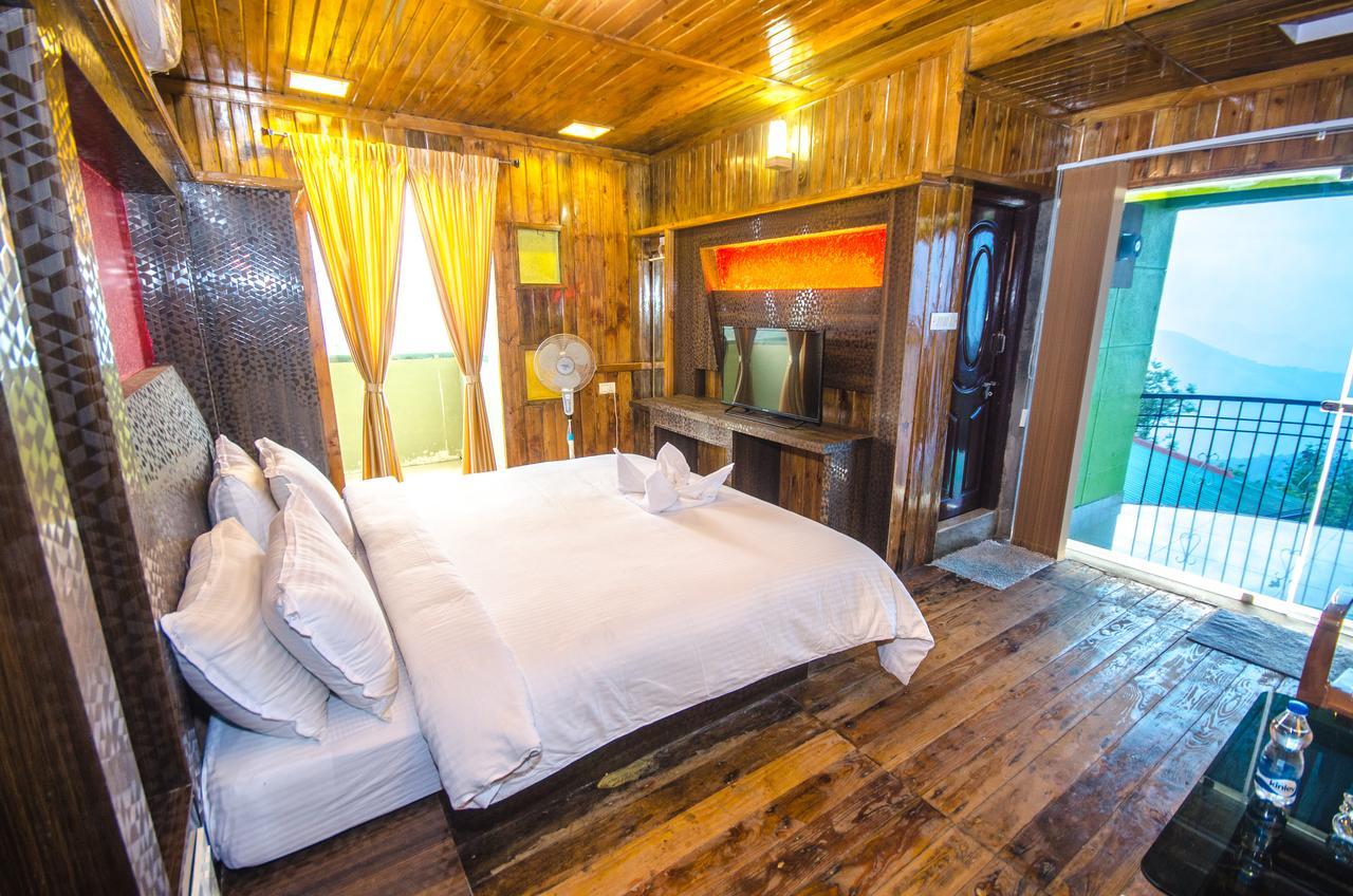 The Greenwood Resort Chikmagalur - Escape To Tranquil Mountain Views Екстериор снимка