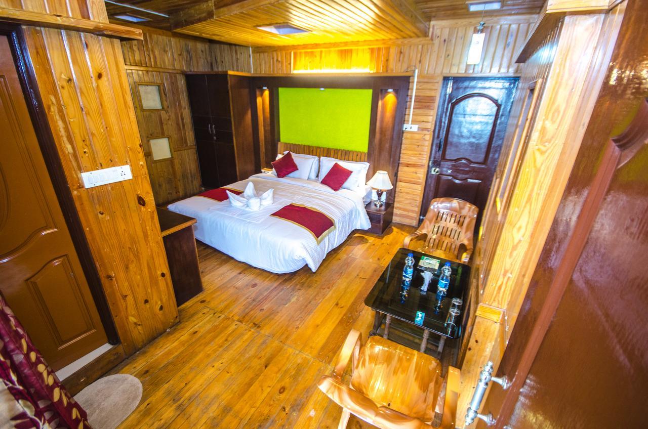 The Greenwood Resort Chikmagalur - Escape To Tranquil Mountain Views Екстериор снимка