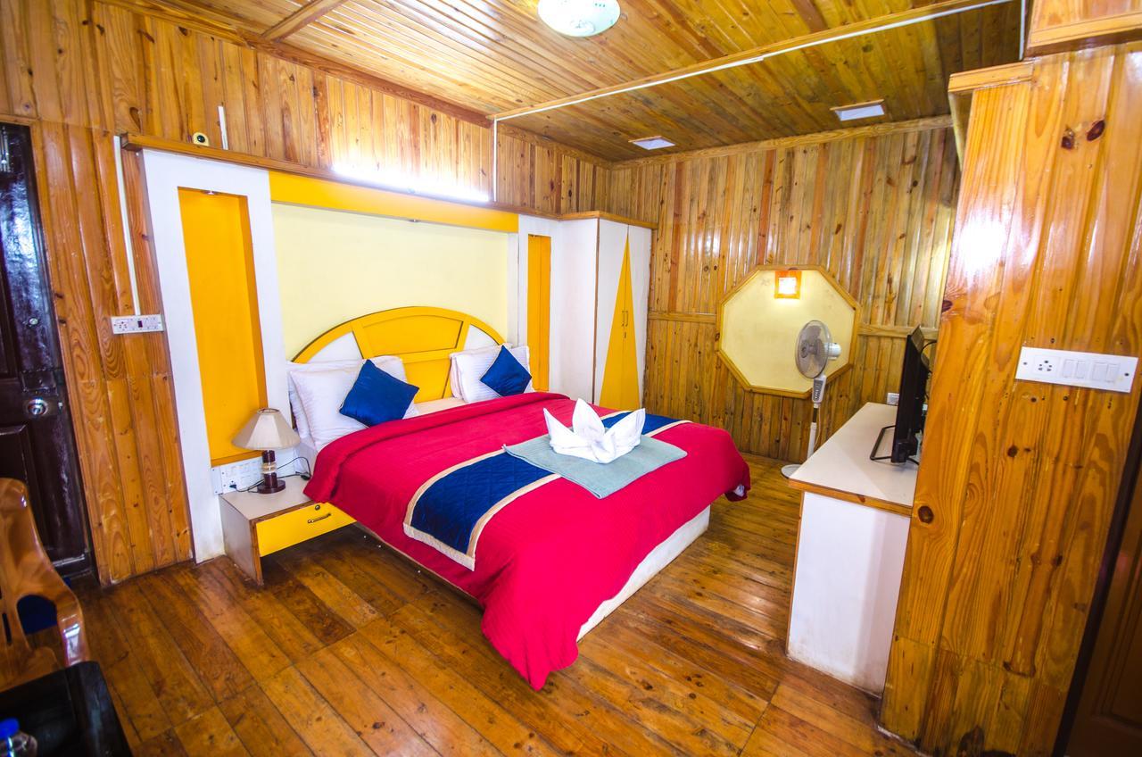 The Greenwood Resort Chikmagalur - Escape To Tranquil Mountain Views Екстериор снимка