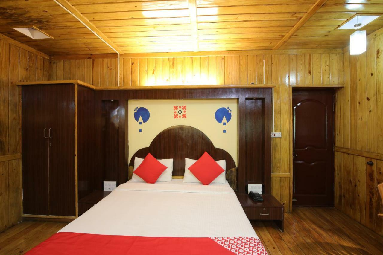 The Greenwood Resort Chikmagalur - Escape To Tranquil Mountain Views Екстериор снимка